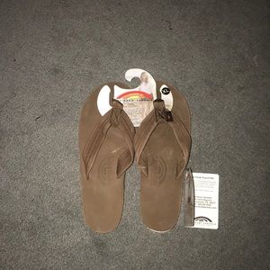 Women’s rainbow sandals